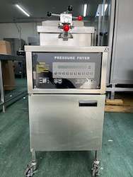 Aps944 Pressure Fryer Electric Pfe-600 Warranty
