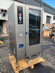 Equipment repair and maintenance: APS941 ELOMA EL0742856 COMBI OVEN WITH 20 TRAY AND WARRANTY