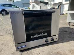 Aps934 Turbofan E22m3 Electric Convection Oven With Warranty