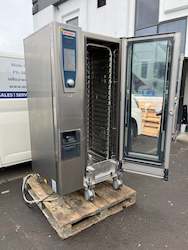 Equipment repair and maintenance: APS925 RATIONAL SCC WE 201G ELECTRIC COMBI OVEN WITH WARRANTY