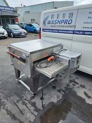 Equipment repair and maintenance: XLT 1832E Electric Impinger Conveyor Oven With Stand And Warranty