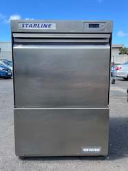 Equipment repair and maintenance: Starline UD UnderCounter Dishwasher With Warranty