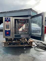 Equipment repair and maintenance: APS923 RATIONAL SCC61 COMBI STEAM OVEN AND SELF COOKING CENTRE
