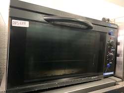 Equipment repair and maintenance: MOFFAT TURBOFAN-E25 Commercial Electric Oven