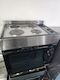 APS880 Moffat BAKBAR Turbofan E9311 3 Tray Electric Oven with Hot Plates With Warranty