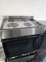 APS879 Moffat BAKBAR Turbofan E9311 3 Tray Electric Oven with Hot Plates With Warranty