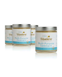 Waxelene: Waxelene multiuse jelly jar 85g - buy 3 get 1 free