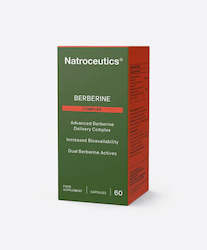 Products: NATROCEUTICS BERBERINE COMPLEX