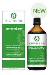 Kiwiherb Immuneberry 200ml