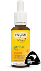 WELEDA BABY COLIC DROPS 30ML