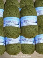 Wool textile: Possum Merino Yarn 50g Balls - 10 Pack