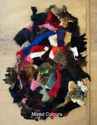 Possum fur scraps - 500g bag