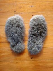 Wool textile: Possum fur innersoles