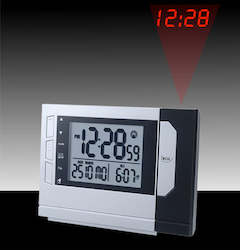 Frontpage: iROX LAVA PROJECTION CLOCK