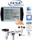 Tesa WS1081 Ver3. Complete Weather Station with Solar Panel & PC interface
