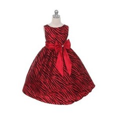 Products: Zebra Pattern Dress