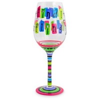 Products: Final Fling Wine Glass