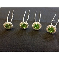 Products: Wedding Hair Pins - Pkt 4