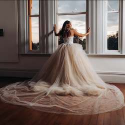 Francine Bridal Gown