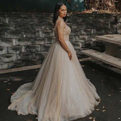 Azalea Bridal Gown
