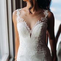 Zola Bridal Gown