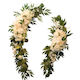 DIY Real Look 2-piece Wedding Floral Decor