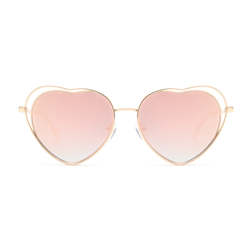 Event, recreational or promotional, management: Love Heart Aviator Shades