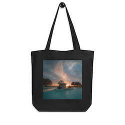 Event, recreational or promotional, management: Eco Tote Bag Auckland Central Represent