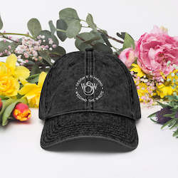 Event, recreational or promotional, management: Supporter Vintage Cotton Twill Cap