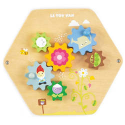 Playtime 1: Le Toy Van Activity Tiles