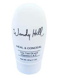 Heal & Conceal