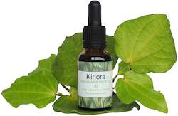Kiriora Kawakawa Face Treatment Oil #2 - For Sensitive Skin