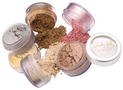 Cosmetic wholesaling: Eyedusts - Mineral