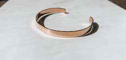 Western Edge Originals: Copper Bracelet