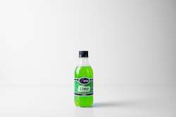 Soft drink manufacturing: Lime