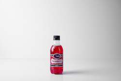 Soft drink manufacturing: Raspberry