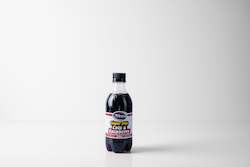 Soft drink manufacturing: Sugar Free Cola & Raspberry