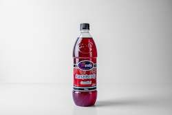 Soft drink manufacturing: Raspberry Cordial
