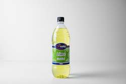 Soft drink manufacturing: Lime Cordial