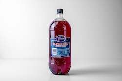 Soft drink manufacturing: Raspberry Slushy Syrup