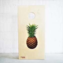 Pet: Cornhole Game | Pineapple