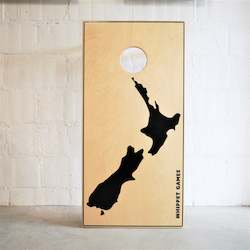 Pet: Cornhole Game | NZ Map
