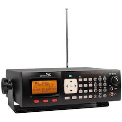 Scanners: Whistler Digital Scanner Radio Mobile/Desktop WS1065