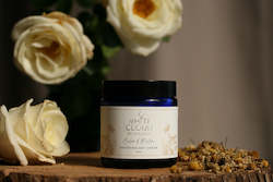 Cosmetic manufacturing: Calm & Restore soothing face cream