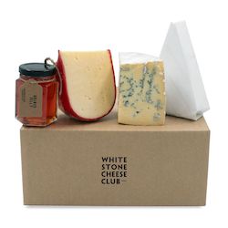 Cheese: The Everyday Gourmet, 3 month gift subscription