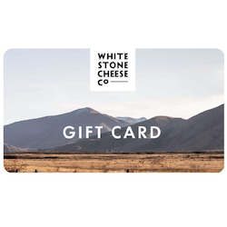 Cheese: Online Gift Card
