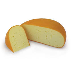 Cheese: Creamy Havarti