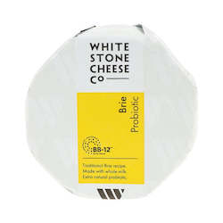 Cheese: Probiotic Brie