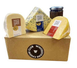 Cheese: The Everyday Gourmet Subscription