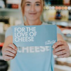 Cheese: Whitestone Cheese Diner & Deli Gift Card